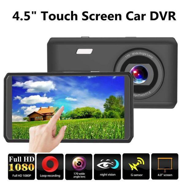 audew 1080p 4.5 inch fhd car dvr black dashboard night vision camera video touching screen recorder loop recording mini dash cam
audew 1080p 4.5 inch fhd car dvr black dashboard night vision camera video touching screen recorder loop recording mini dash cam