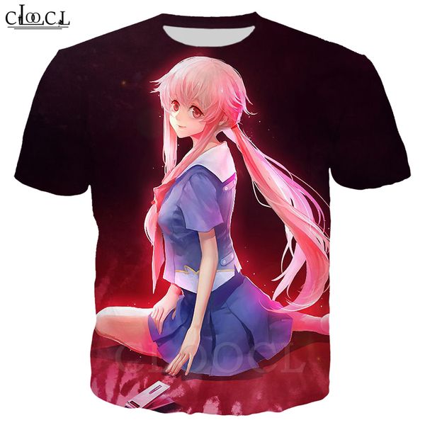 мода аниме future diary футболка 3d печать мужчины женщины gasai юно творческий homme одежда с коротким рукавом плюс размер пары tops, White;black
мода аниме future diary футболка 3d печать мужчины женщины gasai юно творческий homme одежда с коротким рукавом плюс размер пары tops, White;black