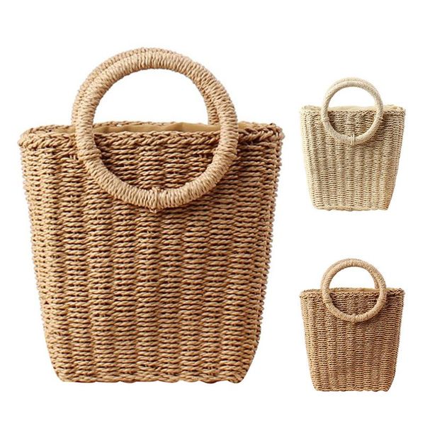 новой солома пляж сумка vintage ручной тканой сумка ротанг сумка bohemian летних каникулы вскользь сумка crossbody
новой солома пляж сумка vintage ручной тканой сумка ротанг сумка bohemian летних каникулы вскользь сумка crossbody