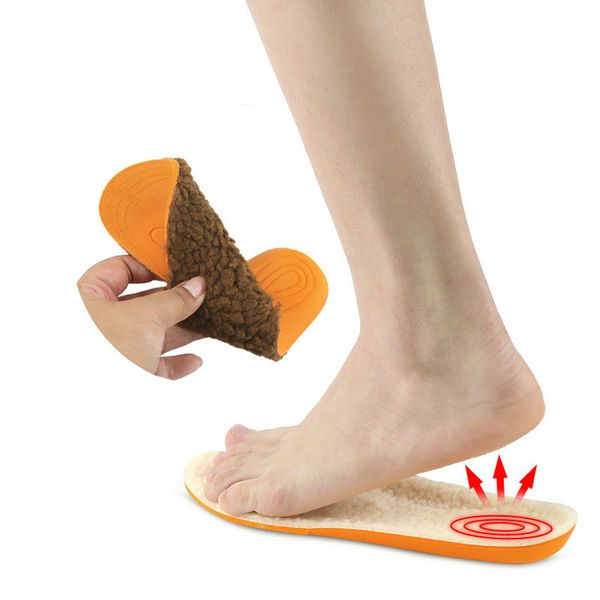 sports insoles for shoes men women arch support massage absorption anti-lamb wool warm insole shoe pad inserts cushion, Black
sports insoles for shoes men women arch support massage absorption anti-lamb wool warm insole shoe pad inserts cushion, Black