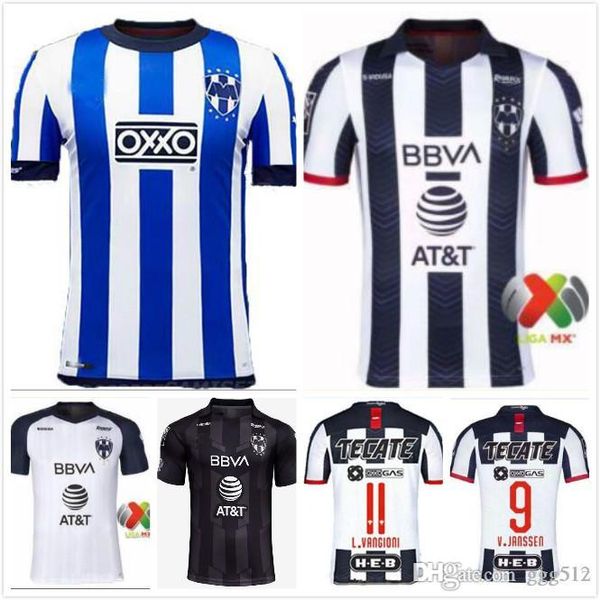 19 20 thailand monterrey soccer jersey special-edition rayados d.pabon r.funes mori men football shirt monterey jerseys, Black;yellow
19 20 thailand monterrey soccer jersey special-edition rayados d.pabon r.funes mori men football shirt monterey jerseys, Black;yellow