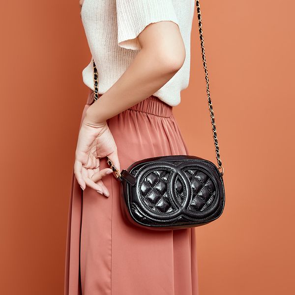 2020 street style rhombus long chain bag handbag women's shoulder/crossbody bags ladies camera bag white/black/gun metal
2020 street style rhombus long chain bag handbag women's shoulder/crossbody bags ladies camera bag white/black/gun metal