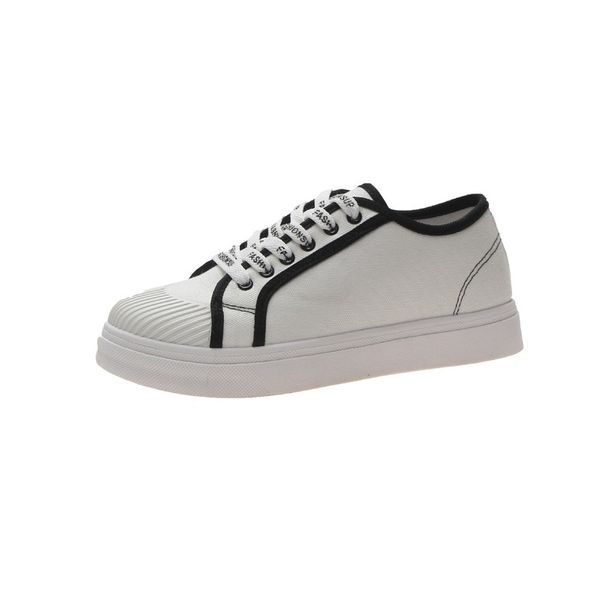 2020women's shoes sneakers candy color canvas shoes white flat sneakers female rubber sole ladies shoe, Black
2020women's shoes sneakers candy color canvas shoes white flat sneakers female rubber sole ladies shoe, Black