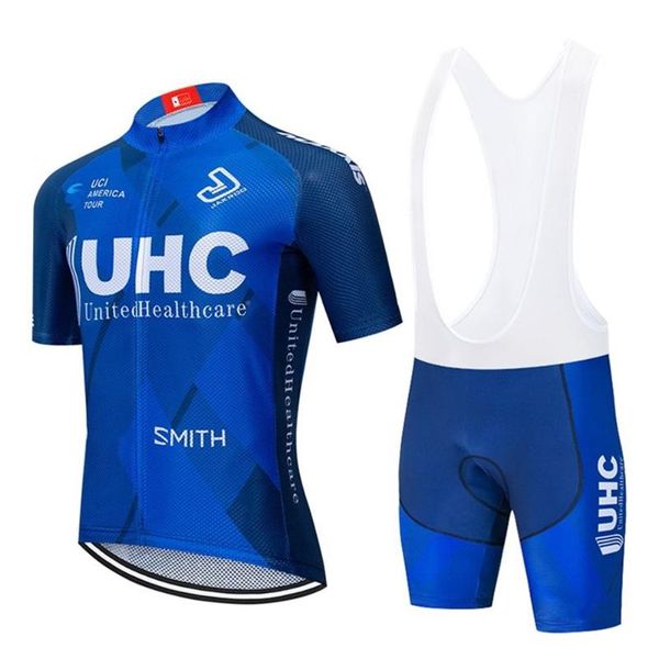 uhc 2020 pro team cycling jersey kit men summer set maillo racing bicycle mtb clothing ropa ciclismo hombre bib gel shorts, Black;blue
uhc 2020 pro team cycling jersey kit men summer set maillo racing bicycle mtb clothing ropa ciclismo hombre bib gel shorts, Black;blue