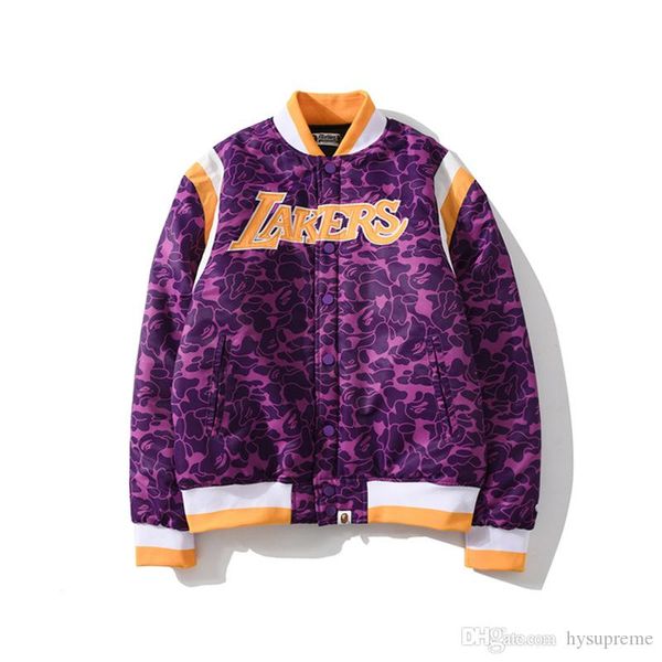 autumn winter new arrival lover purple camo printed cotton thick jacket men's casual purple baseball uniform jacket, Black;brown
autumn winter new arrival lover purple camo printed cotton thick jacket men's casual purple baseball uniform jacket, Black;brown