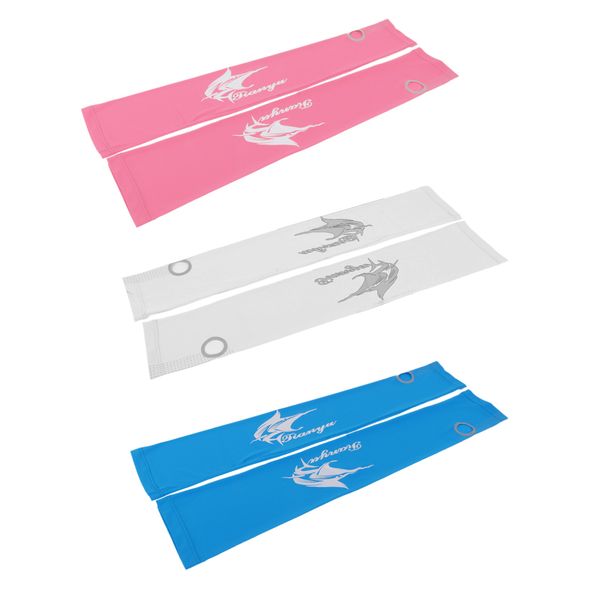 1 pair golf sun protection cooling arm sleeves for men women cycling fishing driving
1 pair golf sun protection cooling arm sleeves for men women cycling fishing driving