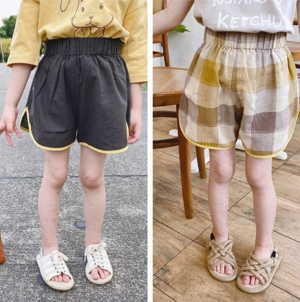 2020 new stylish baby girls plaid shorts fashion summer kids girls shorts 1-6 years, Black
2020 new stylish baby girls plaid shorts fashion summer kids girls shorts 1-6 years, Black