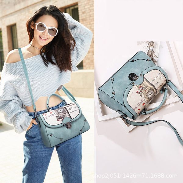 2020 new bag women's slanting bag women's fashion large capacity bill of lading shoulder
2020 new bag women's slanting bag women's fashion large capacity bill of lading shoulder