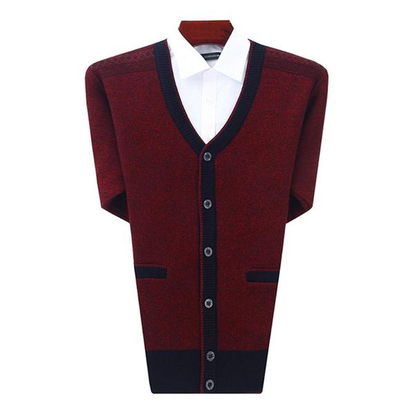 3xl plus size thick new fashion brand sweaters men cardigan slim fit jumpers knitwear v neck winter casual clothing, White;black
3xl plus size thick new fashion brand sweaters men cardigan slim fit jumpers knitwear v neck winter casual clothing, White;black