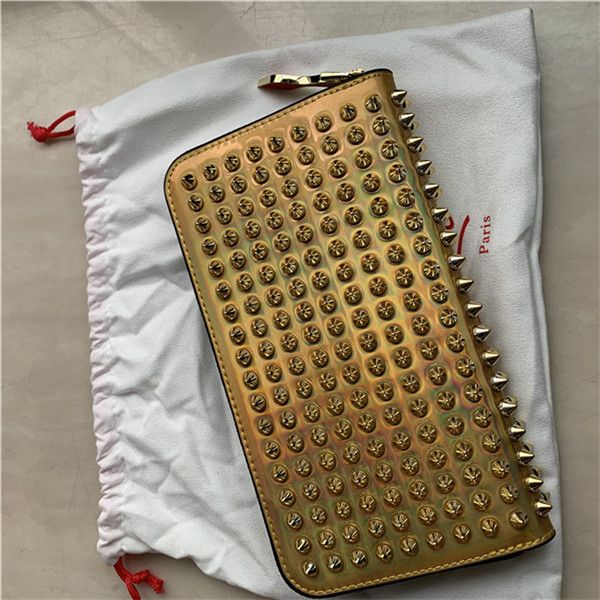 genuine leather purses handbags billetera para hombre men ladies zipper wallet specials leather wallet rivets long wallet womens wallets, Red;black
genuine leather purses handbags billetera para hombre men ladies zipper wallet specials leather wallet rivets long wallet womens wallets, Red;black