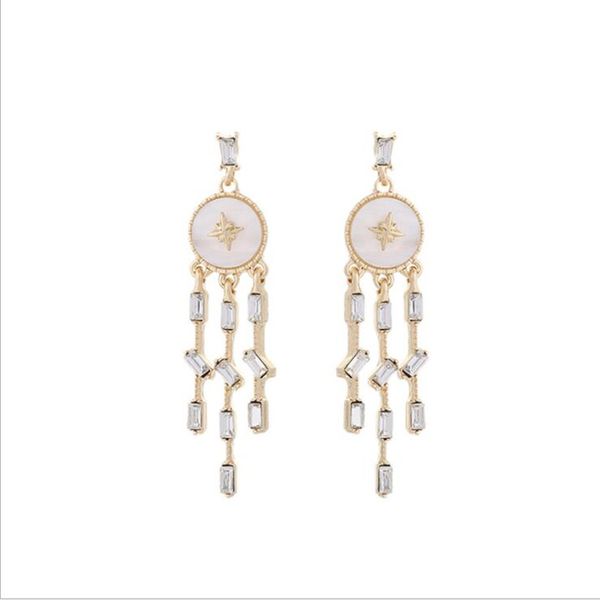 s925 silver needle long tassel earrings charming natural crystal earrings for women bohemian style jewelry
s925 silver needle long tassel earrings charming natural crystal earrings for women bohemian style jewelry