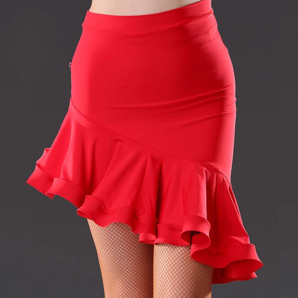 latin dance skirt women costume lady latin dance skirt samba tango irregular dresses for dancing practice performamnce, Black;red
latin dance skirt women costume lady latin dance skirt samba tango irregular dresses for dancing practice performamnce, Black;red
