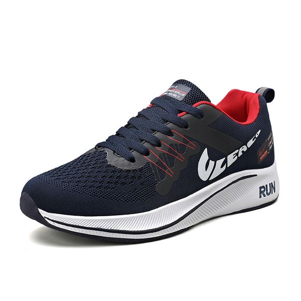 sexemara men shoes fashion breathable mesh lace up rubber sole round toe flat casual shoes walking footwear zapatos hombre, Black
sexemara men shoes fashion breathable mesh lace up rubber sole round toe flat casual shoes walking footwear zapatos hombre, Black