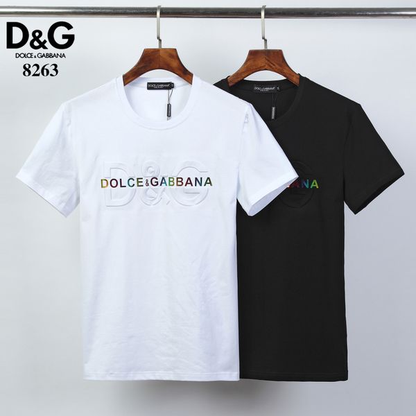 brand new style men's short-sleeved cotton t-shirt 3g monogram embroidered men's and women's medusa t-shirts, White;black
brand new style men's short-sleeved cotton t-shirt 3g monogram embroidered men's and women's medusa t-shirts, White;black