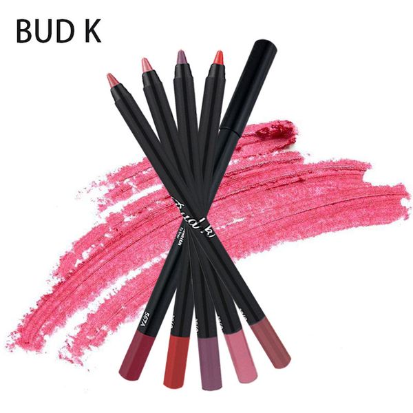bud k matte lip liner pencil functional eyebrow eye lip makeup waterproof colorful cosmetic lipliner pen 10pcs/set
bud k matte lip liner pencil functional eyebrow eye lip makeup waterproof colorful cosmetic lipliner pen 10pcs/set