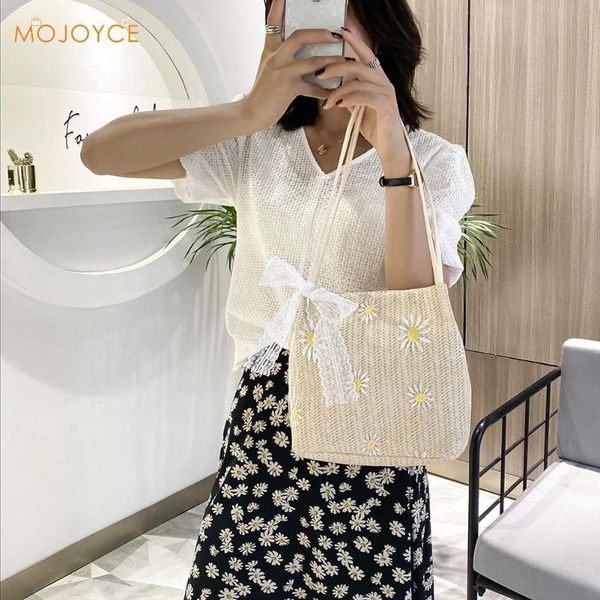 women lace flower handbag classic texture creative design chic purse girl straw weave elegant beach tote shoulder bag
women lace flower handbag classic texture creative design chic purse girl straw weave elegant beach tote shoulder bag
