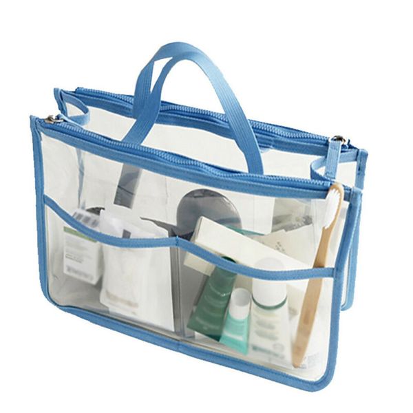 2019 new fashion style women casual transparent tote bag lady portable travel waterproof zipper handbag
2019 new fashion style women casual transparent tote bag lady portable travel waterproof zipper handbag
