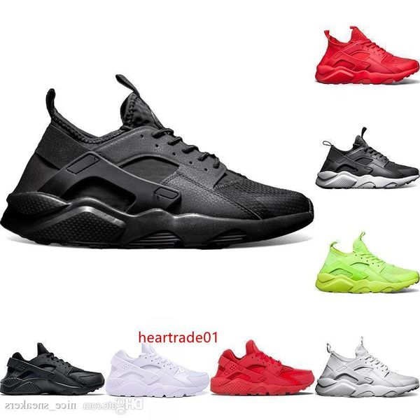 running huarache 4 classical shoes huaraches 1 mens women triple black white red green mesh sports casula sneakers us 5.5-11
running huarache 4 classical shoes huaraches 1 mens women triple black white red green mesh sports casula sneakers us 5.5-11