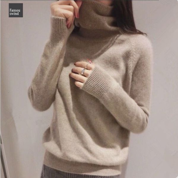 winter autumn cashmere sweater female sweater pullover high collar turtleneck sweater women solid color lady basic, White;black
winter autumn cashmere sweater female sweater pullover high collar turtleneck sweater women solid color lady basic, White;black
