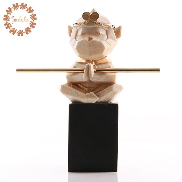 monkey king ornaments home deskresin decoration minimalist cute sun wukong lucky decor gift
monkey king ornaments home deskresin decoration minimalist cute sun wukong lucky decor gift