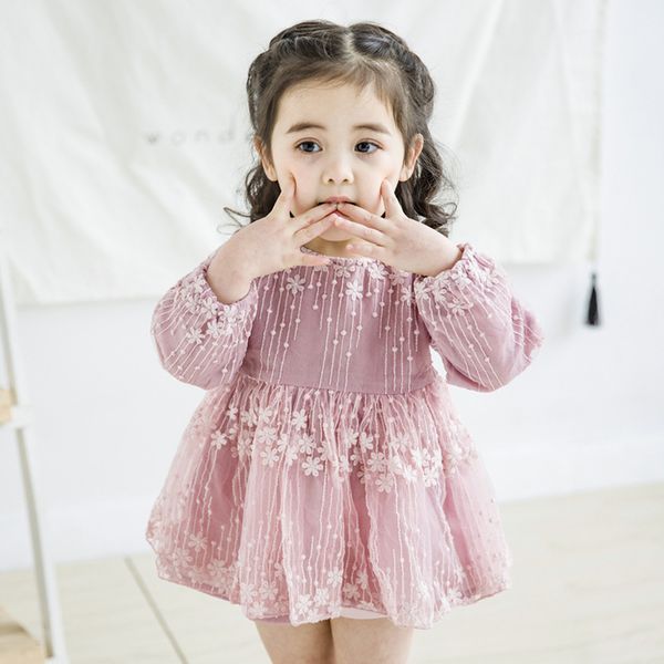 baby girls dress fall winter birthday party dresses flowers embroidery elegant children gowns clothes for girls 1-5t, Red;yellow
baby girls dress fall winter birthday party dresses flowers embroidery elegant children gowns clothes for girls 1-5t, Red;yellow
