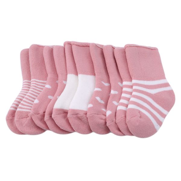 socks kids soft warm for boy girl baby cute cartoon stripe fashion dots autumn/winter children gift 5 pair/pack unisex, Pink;yellow
socks kids soft warm for boy girl baby cute cartoon stripe fashion dots autumn/winter children gift 5 pair/pack unisex, Pink;yellow