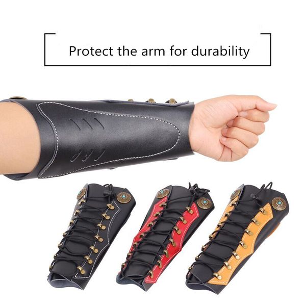 elbow & knee pads three colors of bow hunting leather and cowhide arm guard, Black;gray
elbow & knee pads three colors of bow hunting leather and cowhide arm guard, Black;gray