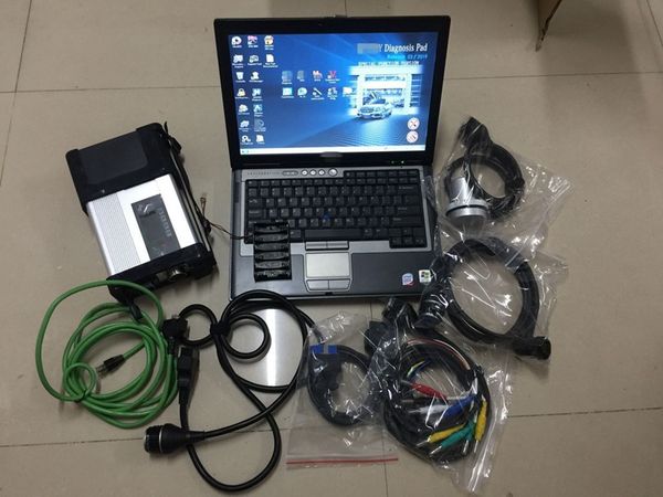 mb star sd connect c5 with ssd software das xentry epc vediamo installed well in d630 lapsuper speed ready to use
mb star sd connect c5 with ssd software das xentry epc vediamo installed well in d630 lapsuper speed ready to use