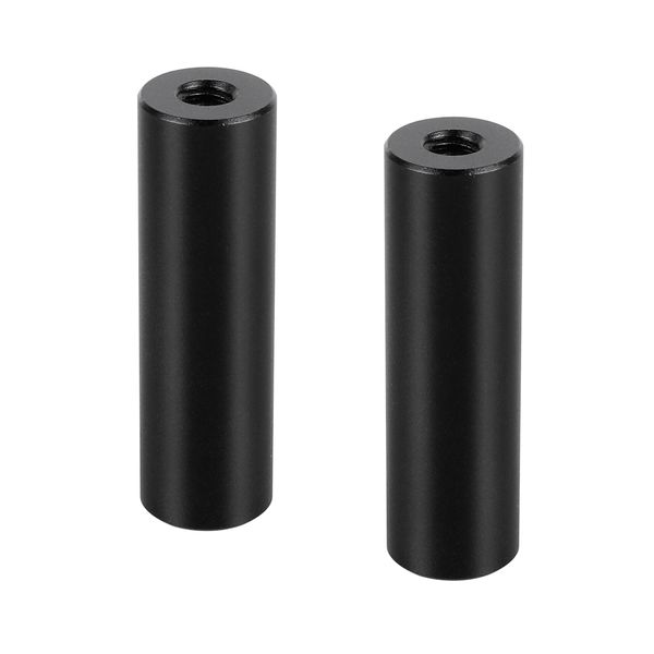 camvate 2" micro rod (алюминий) с двухсторонними 1/4" -20 с внутренней резьбой (2 шт) код товара: c2146
camvate 2" micro rod (алюминий) с двухсторонними 1/4" -20 с внутренней резьбой (2 шт) код товара: c2146