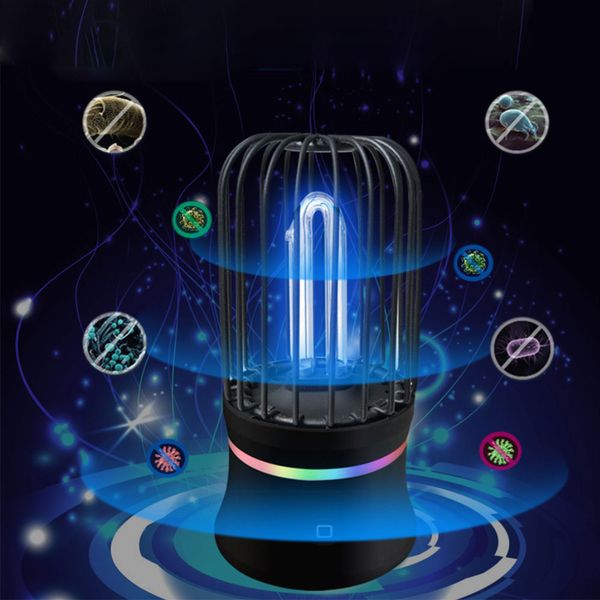 uvc ultraviolet germicidal light, usb portable handheld uvc led sterilizing lamp ozone double sterilization for car home office desk
uvc ultraviolet germicidal light, usb portable handheld uvc led sterilizing lamp ozone double sterilization for car home office desk