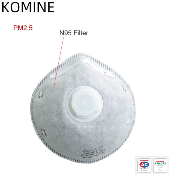 komine n95 filter pm2.5 anti haze anti-dust face dust mask safety respirator dust proof mask
komine n95 filter pm2.5 anti haze anti-dust face dust mask safety respirator dust proof mask