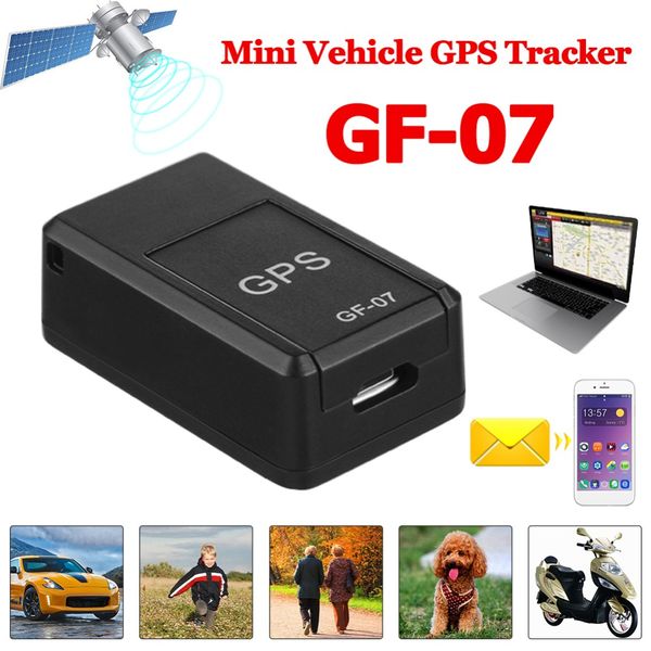 new gf07 gsm gprs mini car magnetic gps anti-lost recording real-time tracking device locator tracker support mini tf card
new gf07 gsm gprs mini car magnetic gps anti-lost recording real-time tracking device locator tracker support mini tf card