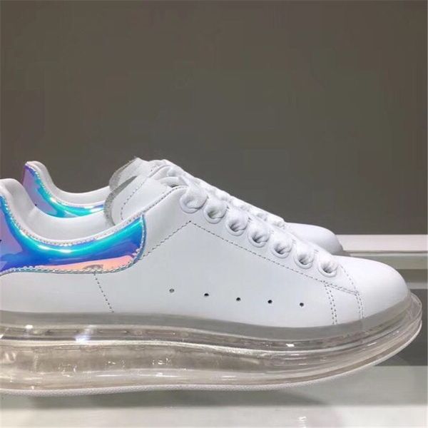 small white shoes female 2019 new thick bottom air cushion transparent sponge cake sports shoes35-45, Black
small white shoes female 2019 new thick bottom air cushion transparent sponge cake sports shoes35-45, Black