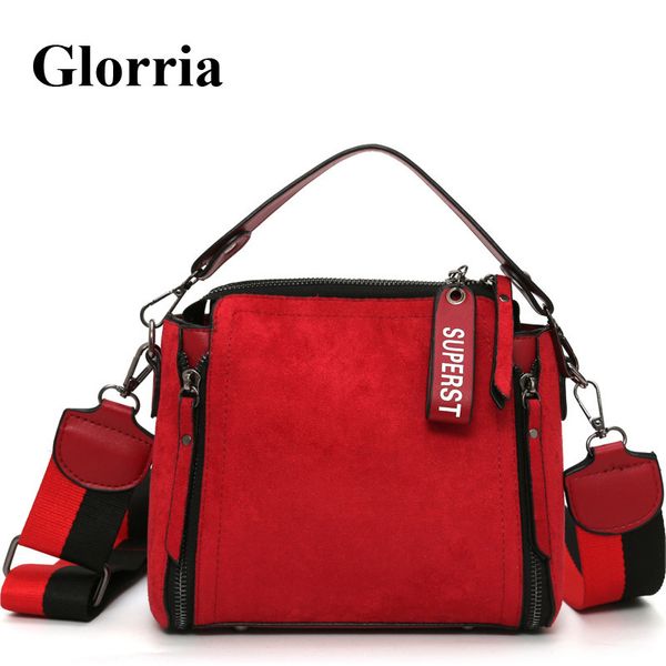 glorria нубук кожа сумка женская сумка ведро crossbody сумка для женщин высокое качество дамы сумка mini sac y190619
glorria нубук кожа сумка женская сумка ведро crossbody сумка для женщин высокое качество дамы сумка mini sac y190619