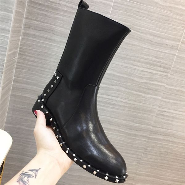 high luxury women shoes fashion luxury designer women shoes superstars brand boots knee martin boots women dress shoes, Black
high luxury women shoes fashion luxury designer women shoes superstars brand boots knee martin boots women dress shoes, Black