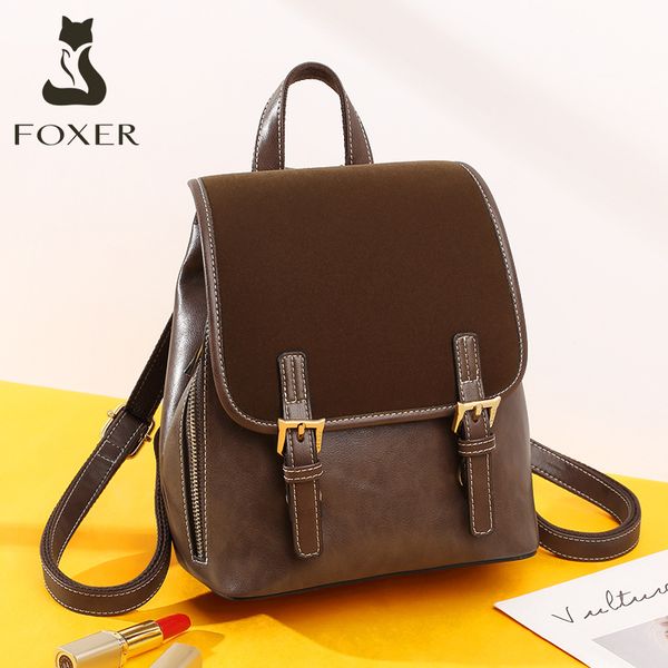 backpack style female 2021 korean version of the fashion travel small soft leather retro bag
backpack style female 2021 korean version of the fashion travel small soft leather retro bag
