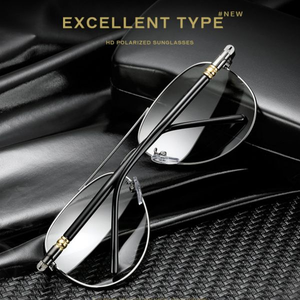 2019 pchromic sunglasses men polarized sunglesses driving chameleon sun glasses change color men sunglasses rb209 design, White;black
2019 pchromic sunglasses men polarized sunglesses driving chameleon sun glasses change color men sunglasses rb209 design, White;black