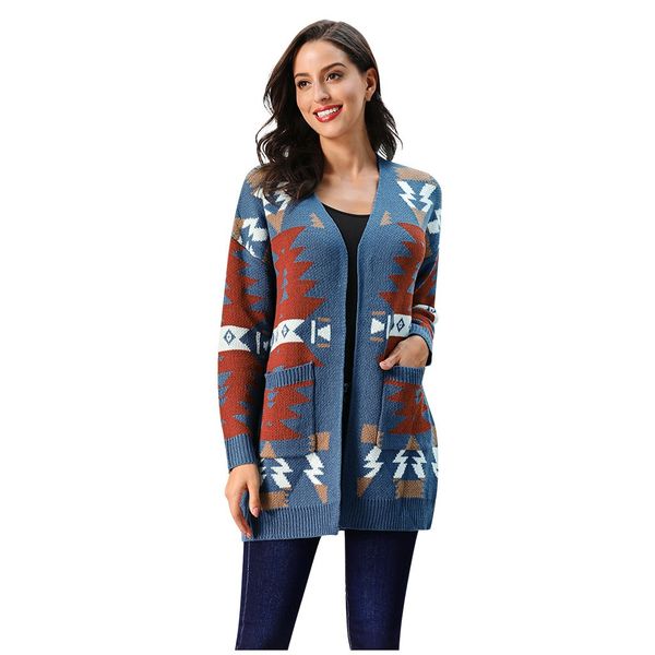 jaycosin women cardigan sweater v neck solid loose knitwear casual knit cardigan outwear geometric winter jacket coat christmas, Black;brown
jaycosin women cardigan sweater v neck solid loose knitwear casual knit cardigan outwear geometric winter jacket coat christmas, Black;brown