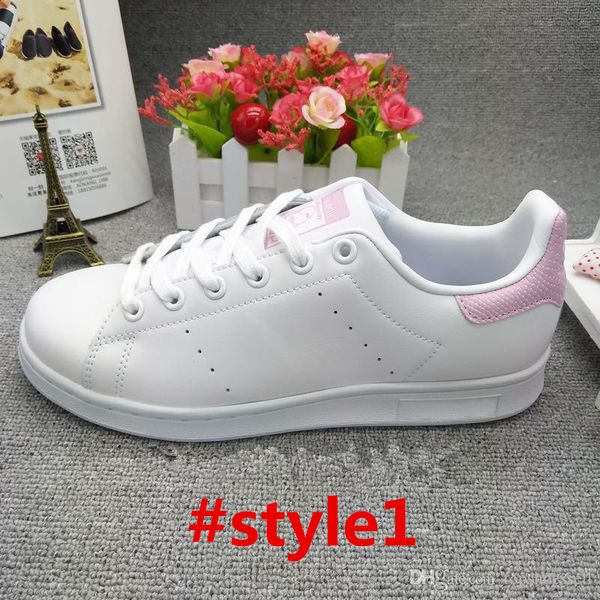 2019 sale new stan shoes fashion brand smith sneakers casual leather men women sport jogging sneakers classic flats casual shoes, Black
2019 sale new stan shoes fashion brand smith sneakers casual leather men women sport jogging sneakers classic flats casual shoes, Black