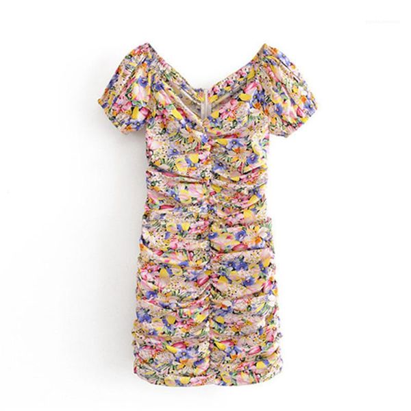 dresses street style womens clothing summer womens designer casual dresses flora printed v neck short sleeve fashion, Black;gray
dresses street style womens clothing summer womens designer casual dresses flora printed v neck short sleeve fashion, Black;gray