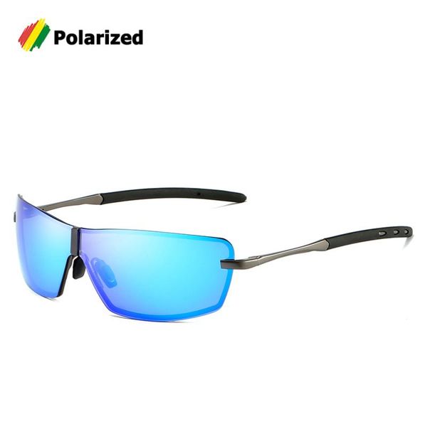 jackjad men cool shield style polarized driving sunglasses square metal brand design sun glasses a533, White;black
jackjad men cool shield style polarized driving sunglasses square metal brand design sun glasses a533, White;black