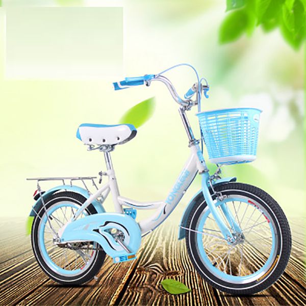 the new children's bicycle buggy 22-inch female princess big boy elementary school student bicycle
the new children's bicycle buggy 22-inch female princess big boy elementary school student bicycle