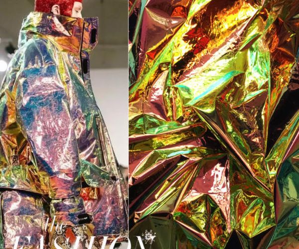 ychen 017 laser shining waterproof tpu fabric 0.5m*1.4m, Black;white
ychen 017 laser shining waterproof tpu fabric 0.5m*1.4m, Black;white