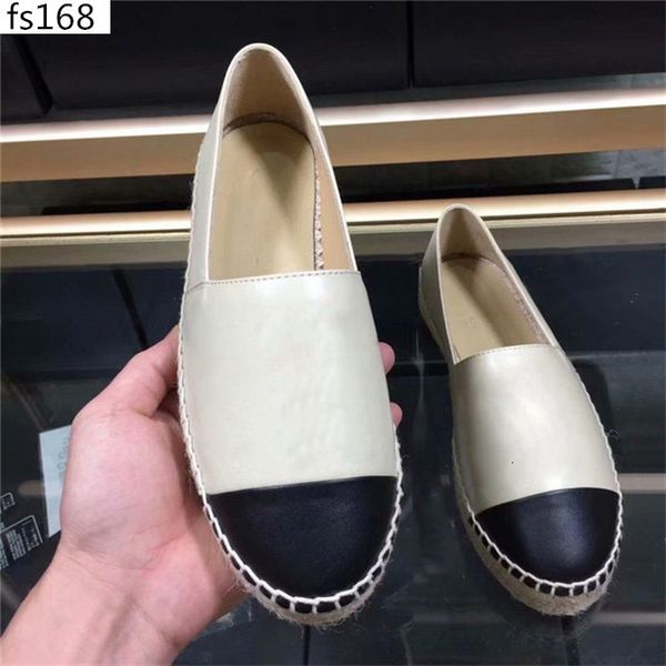 with box) classic fashion women espadrilles fisherman shoes real lambskin flat shoes women casual canvas loafers shoes, Black
with box) classic fashion women espadrilles fisherman shoes real lambskin flat shoes women casual canvas loafers shoes, Black