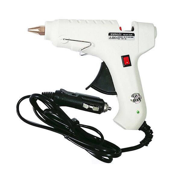 12v/40w heating melt glue gun sticks trigger mini guns thermo electric heat temperature tool repair heat gun
12v/40w heating melt glue gun sticks trigger mini guns thermo electric heat temperature tool repair heat gun