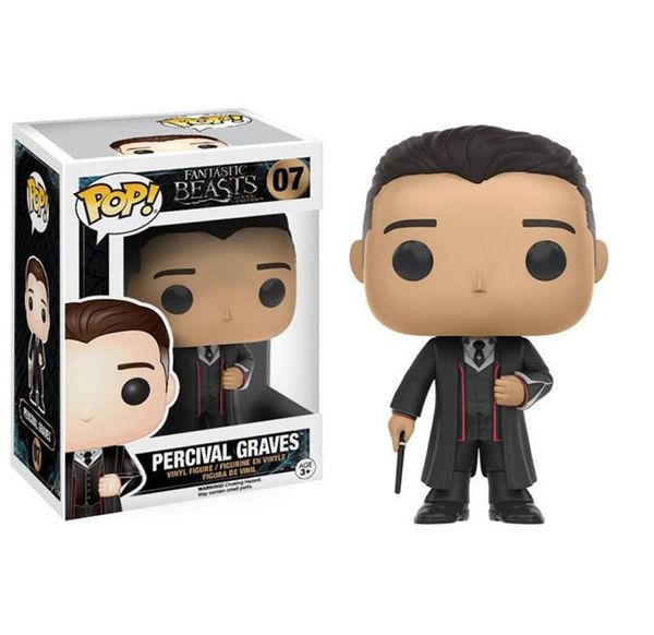 lxh xmas gift funko pop fantastic beasts percival vinyl action figure with box gift doll toy good quality
lxh xmas gift funko pop fantastic beasts percival vinyl action figure with box gift doll toy good quality