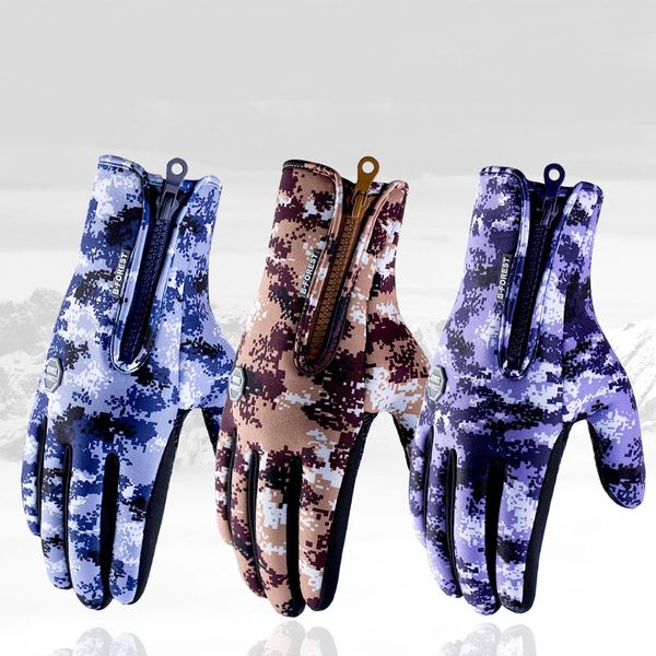 new touchscreen running gloves women men full finger warm gloves cycling ski outdoor camping hiking sports camo, Black
new touchscreen running gloves women men full finger warm gloves cycling ski outdoor camping hiking sports camo, Black