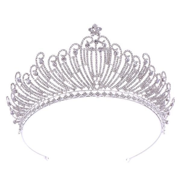wedding crystal crown and tiara bridal hair accessories wedding crown head pieces silver tiara diadem head jewelry, Golden;white
wedding crystal crown and tiara bridal hair accessories wedding crown head pieces silver tiara diadem head jewelry, Golden;white