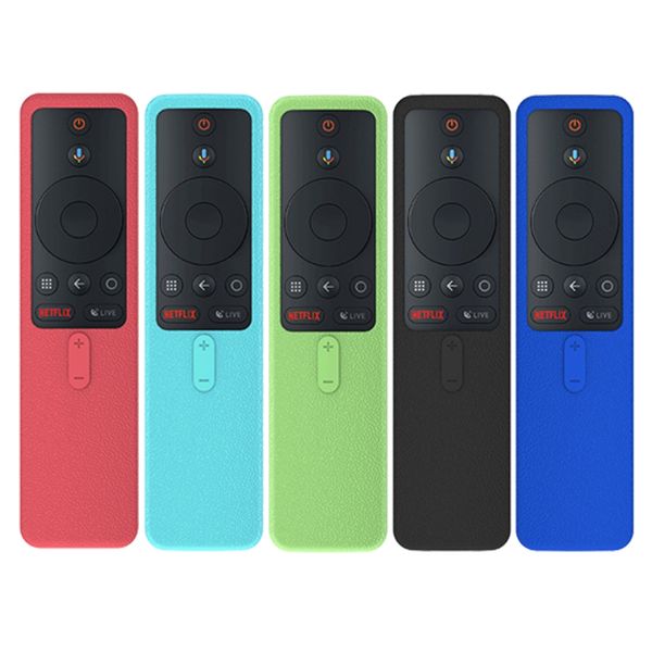 creative waterproof silicone remote controller protective cover shockproof remote control case for mi boxs other household cleaning tools
creative waterproof silicone remote controller protective cover shockproof remote control case for mi boxs other household cleaning tools