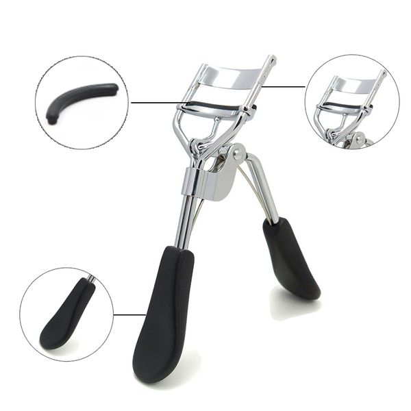 women professional makeup eyelash curler lash lift tool natural false eyelash curlers clip folded handle
women professional makeup eyelash curler lash lift tool natural false eyelash curlers clip folded handle